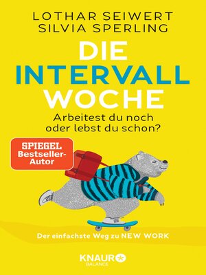 cover image of Die Intervall-Woche